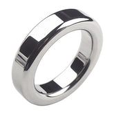 Heavy Gauge Steel Cock Ring
